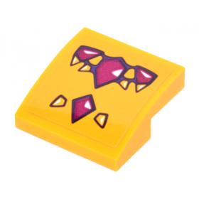 2 x 2 x 2/3 íves lejtő - mintás/matricás™