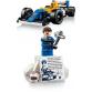 Williams Racing FW14B és Nigel Mansell