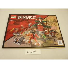 Lego Ninjago 71767 - CSAK ÖSSZERAKÁSI ÚTMUTATÓ!™