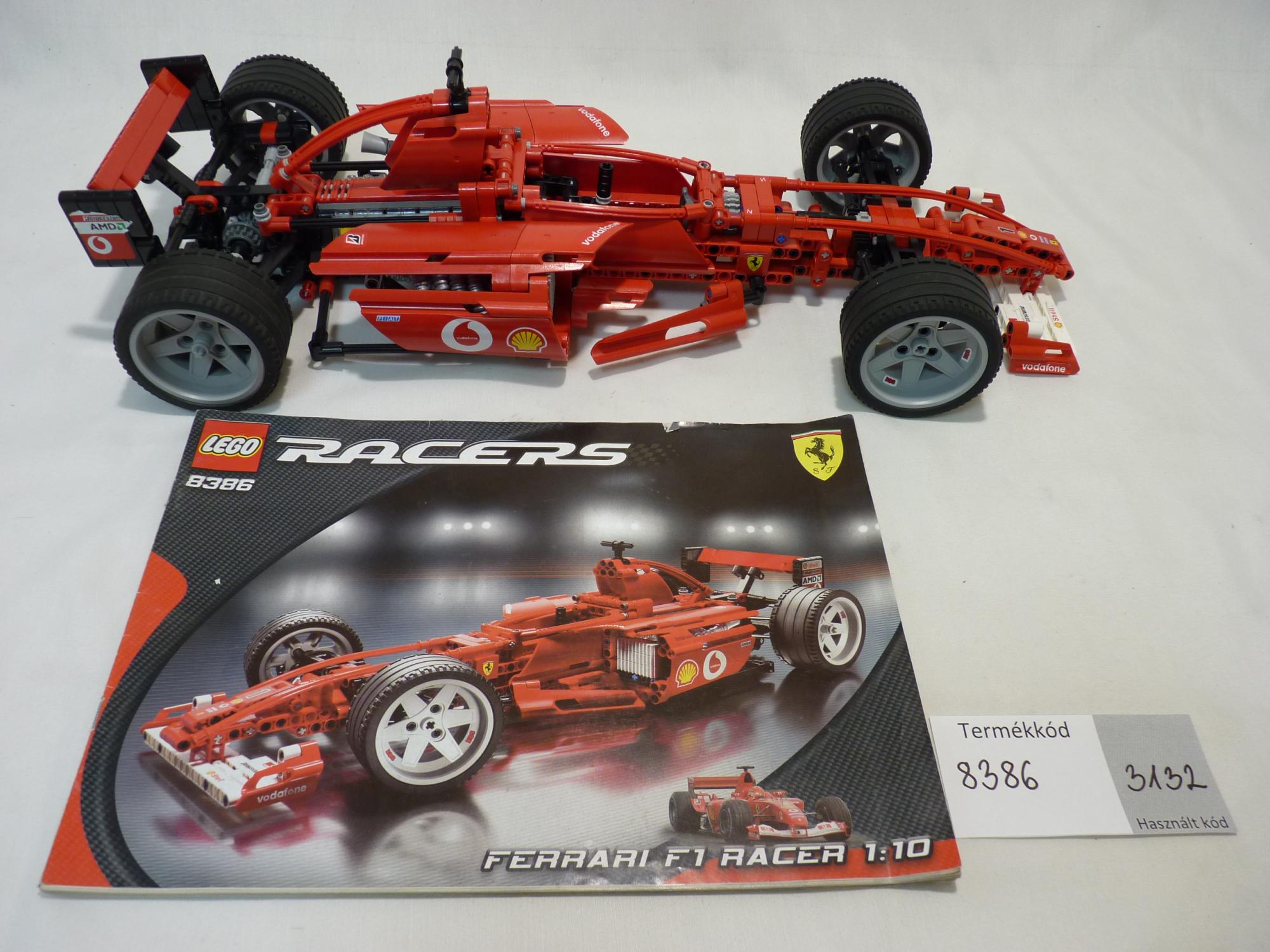 LEGO® Ferrari F1 Racer 1:10 