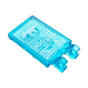 Módosított csempe 2 x 3 - mintás/matricás™