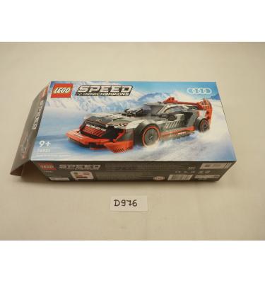 Lego Speed Champions 76921 - CSAK ÜRES DOBOZ!