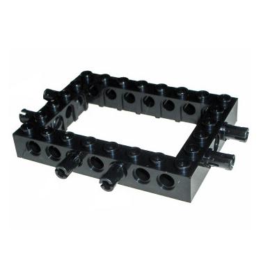 Technic kocka 6 x 8 - pinekkel