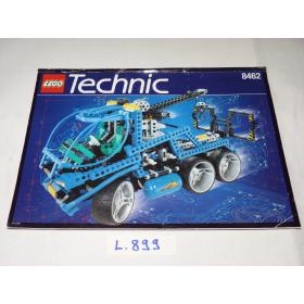 Lego Technic 8462 - CSAK ÖSSZERAKÁSI ÚTMUTATÓ!™