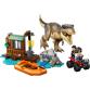 Menekülés a folyónál a T-Rex elől