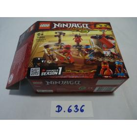 Lego Ninjago 70680 - CSAK ÜRES DOBOZ!™