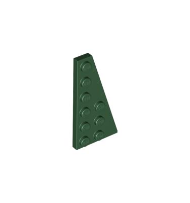 Ék alakú lapos elem 6 x 3 (jobb)