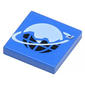 Csempe 2 x 2 - mintás/matricás™