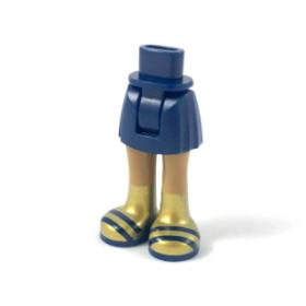 Friends figura láb - mintás/matricás™