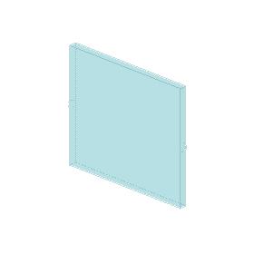 Ablaküveg 1 x 4 x 3™