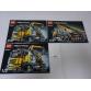 Lego Technic 8292 - CSAK ÖSSZERAKÁSI ÚTMUTATÓ!