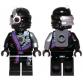 Nindroid harcos minifigura