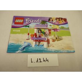 Lego Friends 41028 - CSAK ÖSSZERAKÁSI ÚTMUTATÓ!™