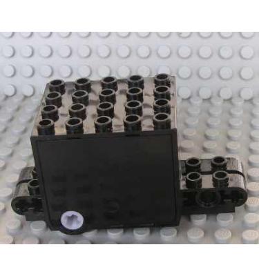 Lendkerekes motor 9 x 4 x 3 2/3 (NEM ELEKTROMOS)