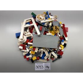 1 kg ömlesztett, vegyes használt, előfordulhat: karcos, elszíneződött, sérült alkatrész (3093)™