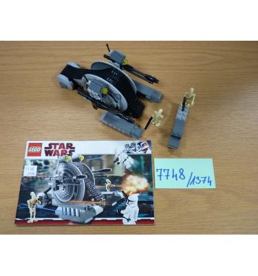 Corporate Alliance Tank Droid