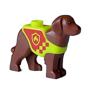 Mentőkutya (Labrador)