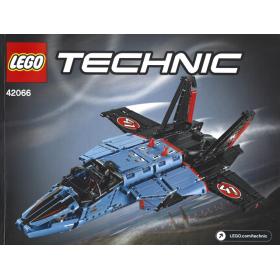 Lego Technic 42066 - CSAK ÖSSZERAKÁSI ÚTMUTATÓ!™