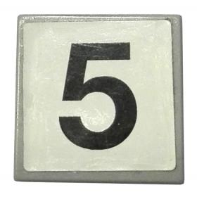 Csempe 2 x 2 - mintás/matricás™
