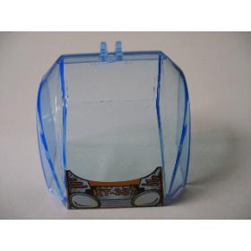 Szélvédő 4 x 6 x 4 - mintás/matricás™