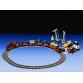 Freight and Crane Railway