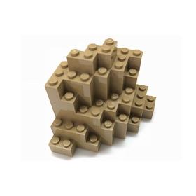 Szikla / kőfal panel 8 x 8 x 6™