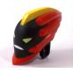 Nagy figura fej (Ben 10 Swampfire)