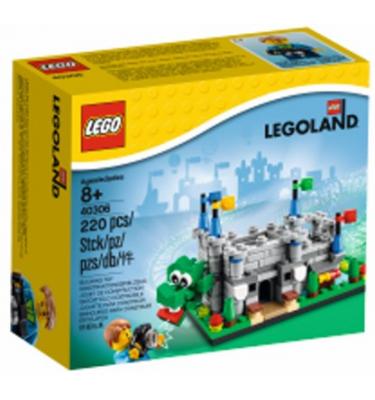 Legoland Kastély