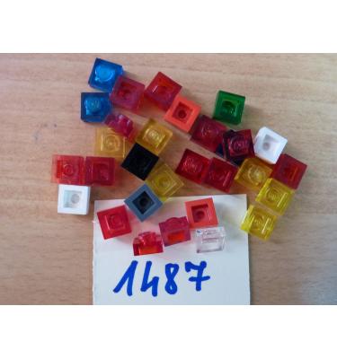 30 db 1x1 lapos elem,3024