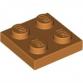 Lapos elem 2 x 2