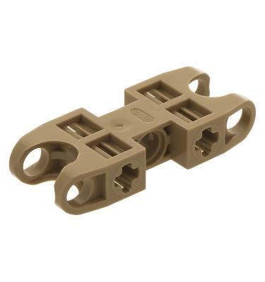 Technic tengely- és pin csatlakozó 2 x 5, golyós foglalatokkal