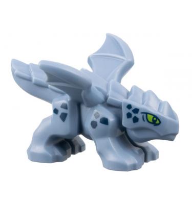 Sárkány (Riyu)  - mintás/matricás