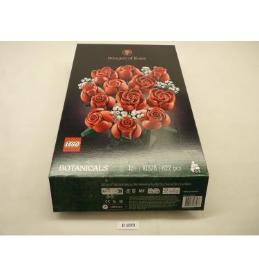 Lego Botanicals 10328 - CSAK ÜRES DOBOZ!