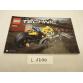 Lego Technic 42058 - CSAK ÖSSZERAKÁSI ÚTMUTATÓ!