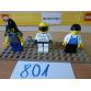 LEGO Figurák / 3 db