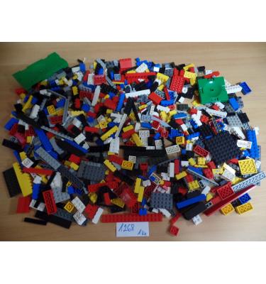 LEGO Vegyes ömlesztett alkatrészek 1 kg