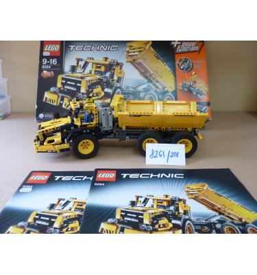 LEGO Szállítójármű