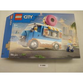 Lego City 60452 - CSAK ÜRES DOBOZ!™