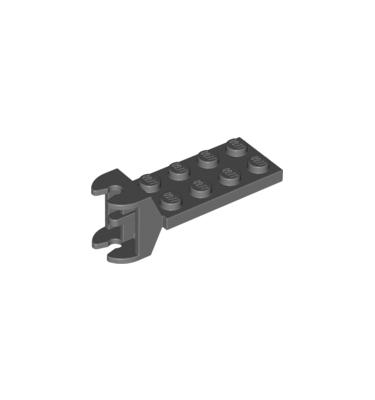 2 x 4 lapos zsanér