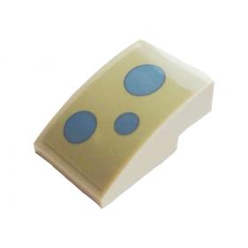 Lejtő 3 x 2 - mintás/matricás™