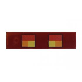 Csempe 1 x 4 - mintás/matricás™
