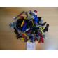 LEGO Technic vegyes csomag - 30 dkg
