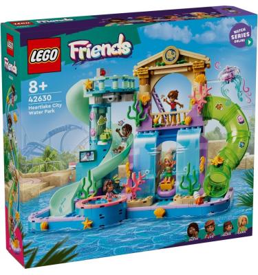 Heartlake City aquapark