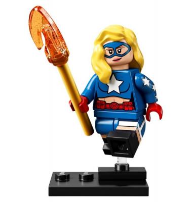 Star Girl - LEGO® 71026 - DC Szuperhősök Gyűjthető Minifigurák