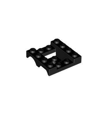 Sárvédő 4 x 4 x 1 1/3