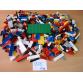 LEGO Vegyes ömlesztett alkatrészek 1 kg