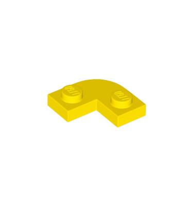 Kerekített lapos sarok elem 2 x 2