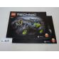 Lego Technic 42037 - CSAK ÖSSZERAKÁSI ÚTMUTATÓ!