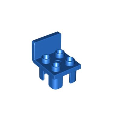 Duplo szék