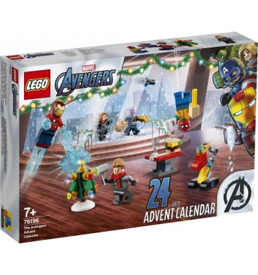 Bosszúállók adventi naptár 2021